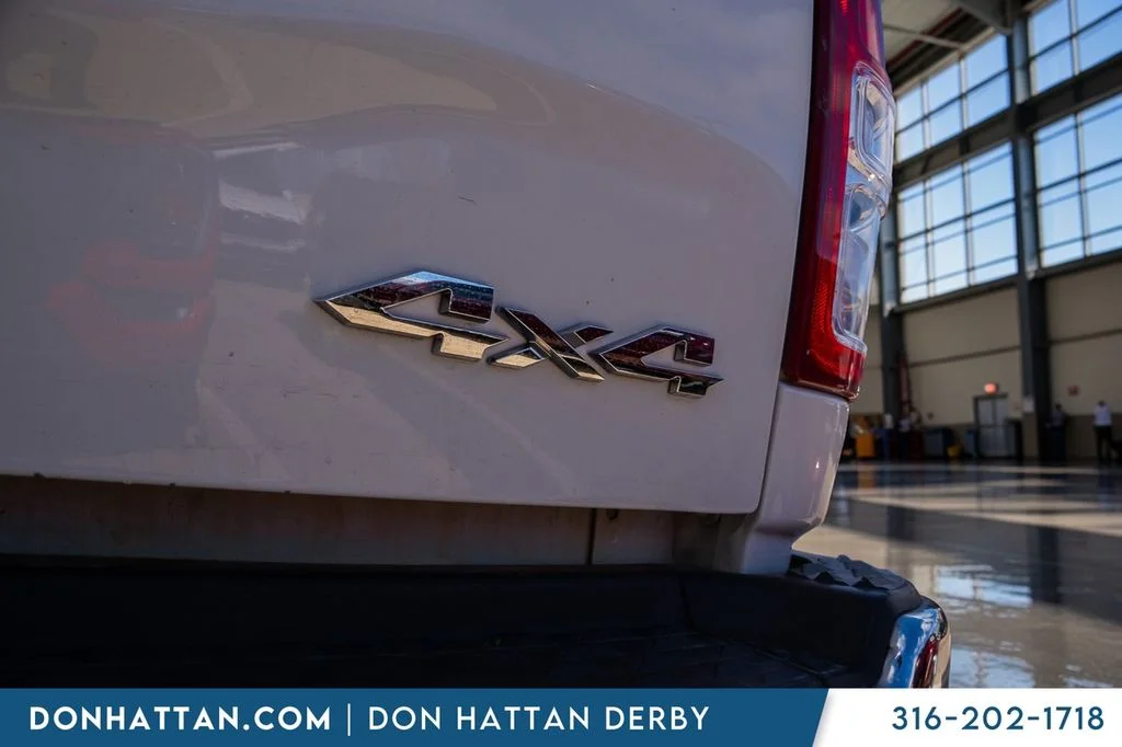 Used 2024 White Ram Big Horn image 36