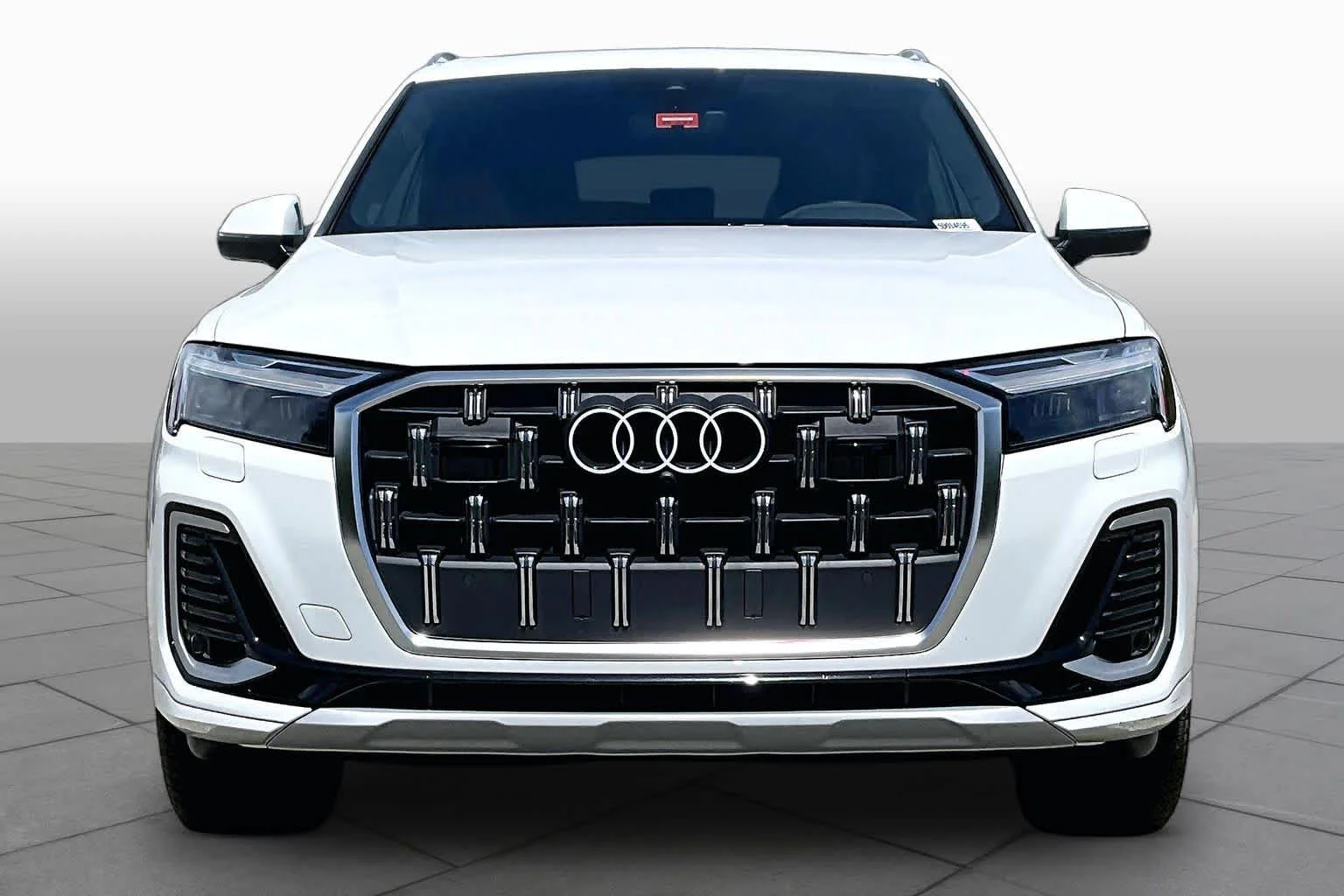Certified Used 2025 Carrara White Audi Premium Plus image 4