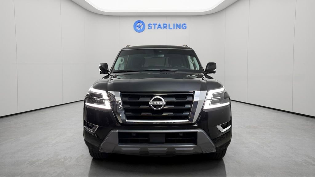Used 2023 Black Nissan SL 2WD image 16