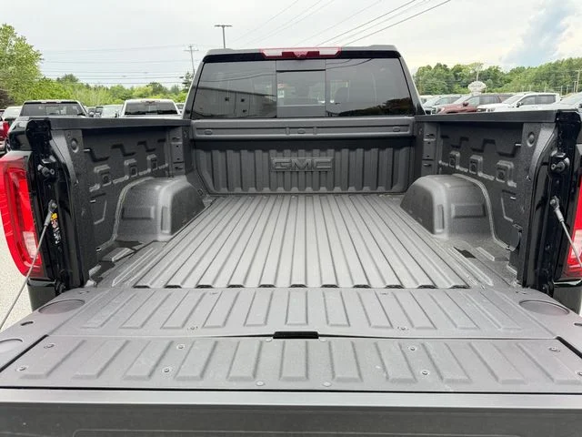 New 2026 Black GMC AT4X image 17