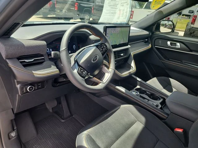 Used 2026 Blue Ford Tremor image 20