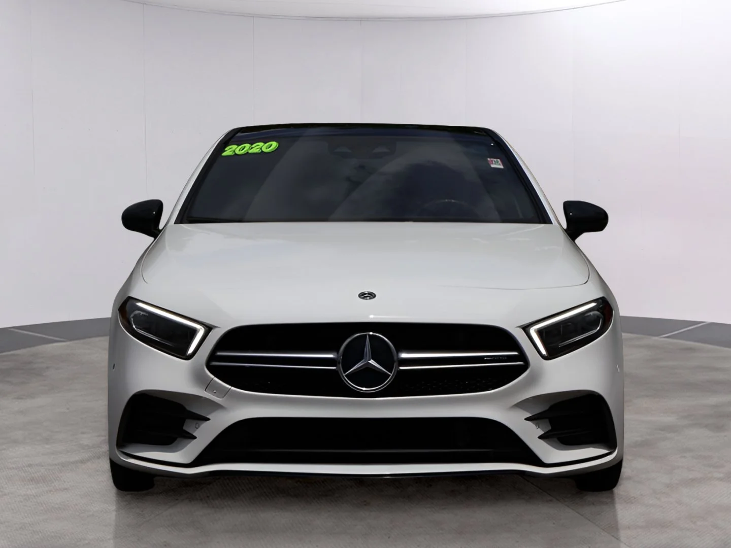 Used 2020 Mercedes-Benz A-Class A35 with VIN W1K3G5BB6LJ217786 for sale in Kansas City