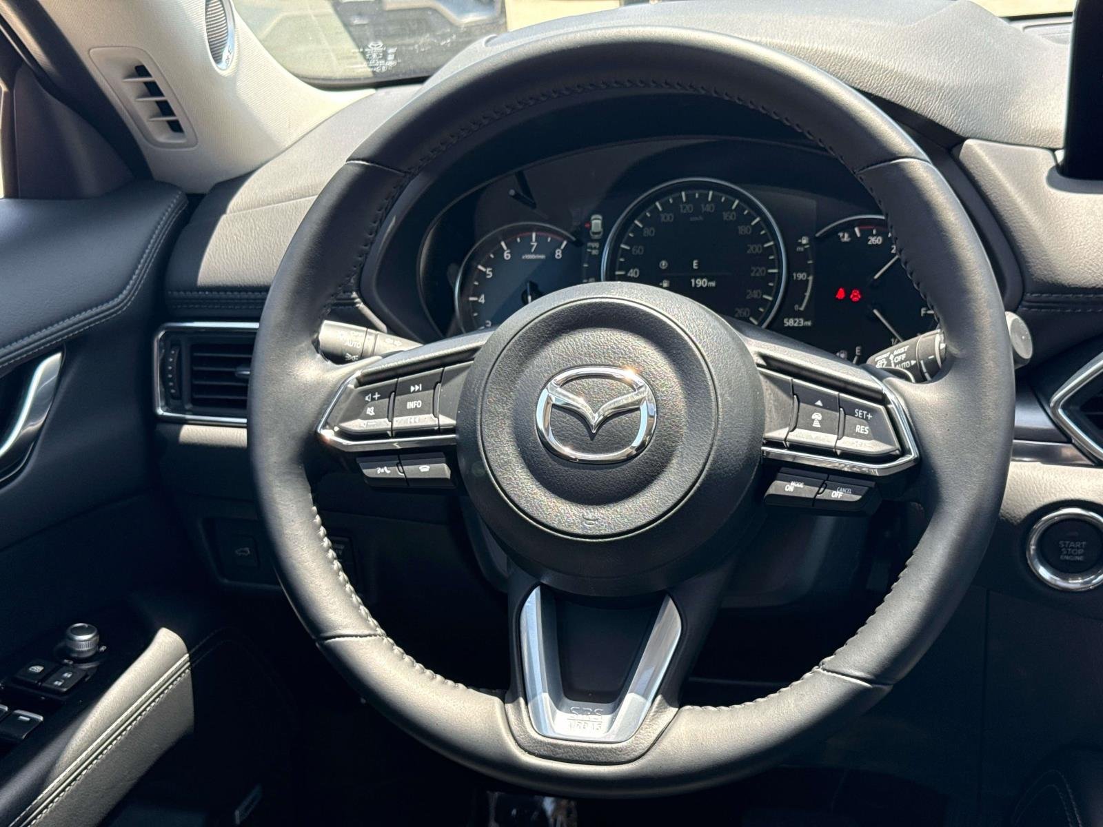 Certified Used 2025 Red Mazda 2.5 S Premium Plus Package image 15