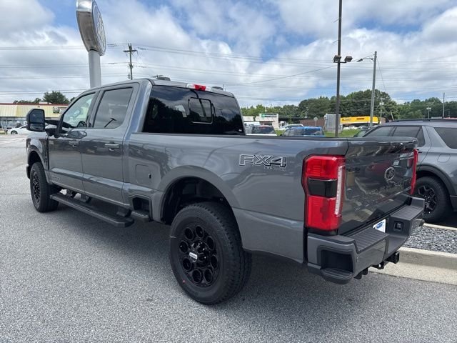 New 2026 Carbonized Gray Metallic Ford Lariat image 8