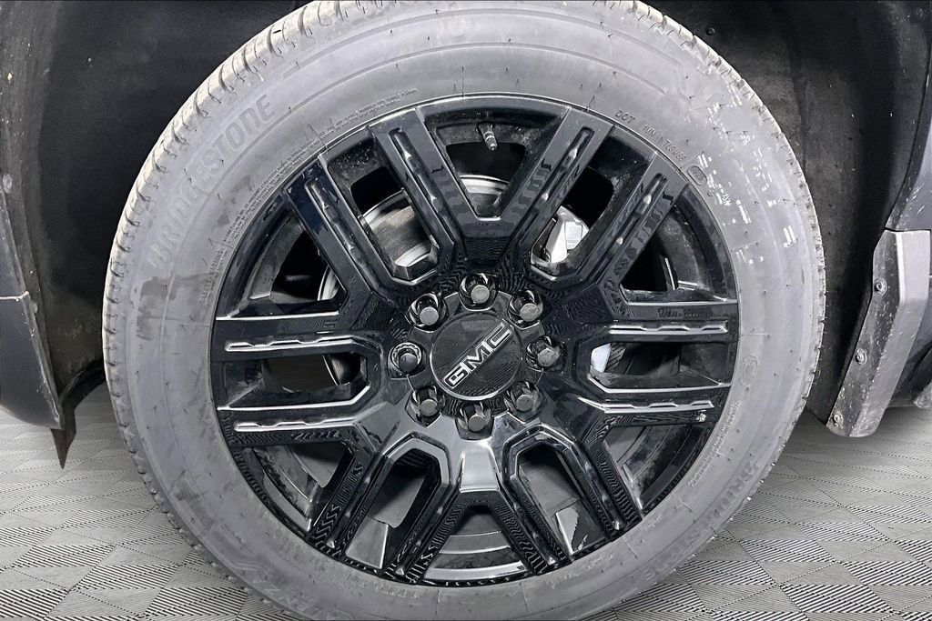 2026 GMC Sierra EV Elevation - Photo 13