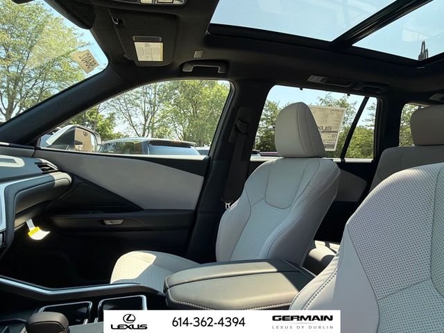 New 2026 Wind Chill Pearl Lexus  350 PREMIUM AWD image 16