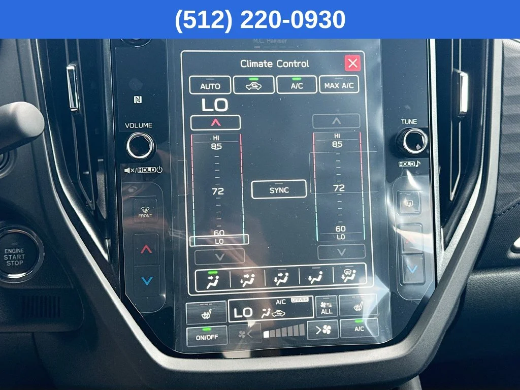 New 2026 Gray Subaru Premium Hybrid image 19