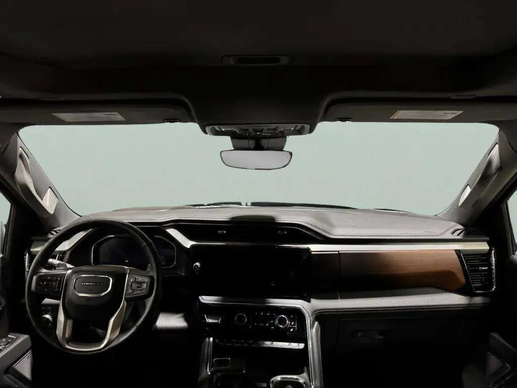 Certified Used 2026 Onyx Black GMC Denali image 9
