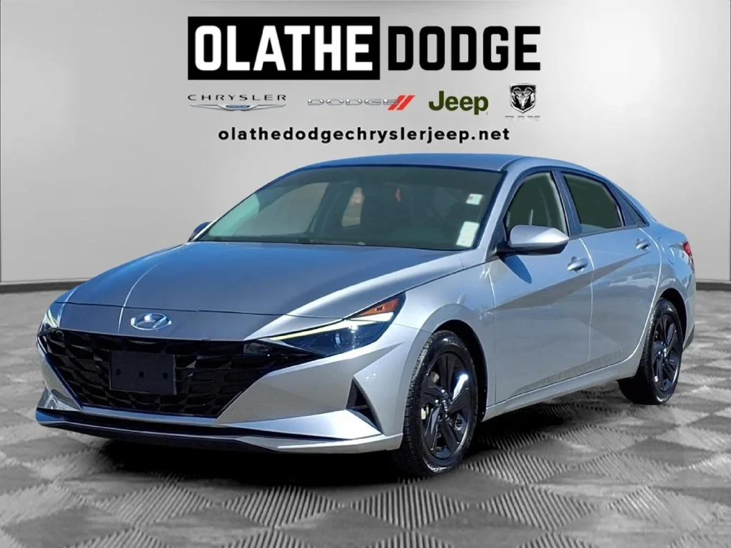2022 Hyundai Elantra