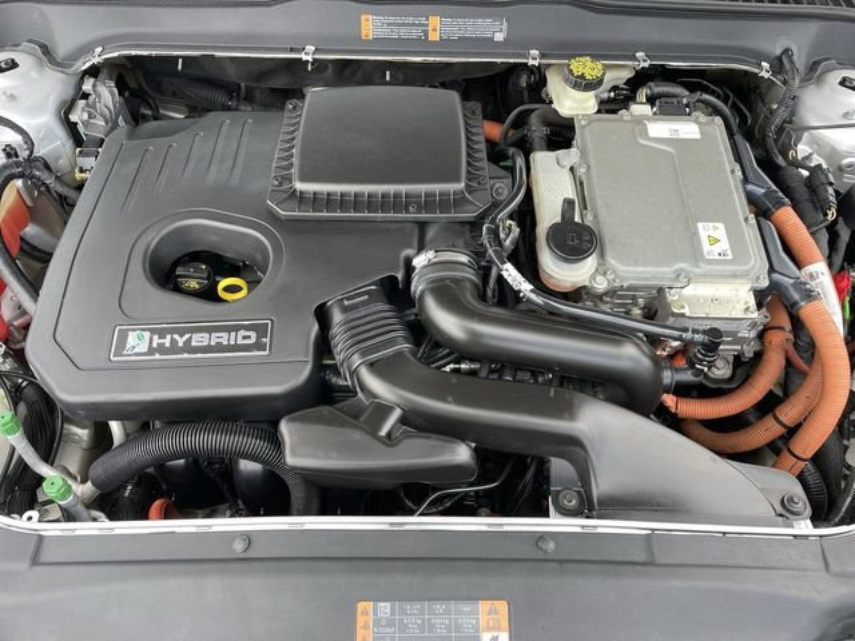 Used 2017 Ingot Silver Ford S image 7