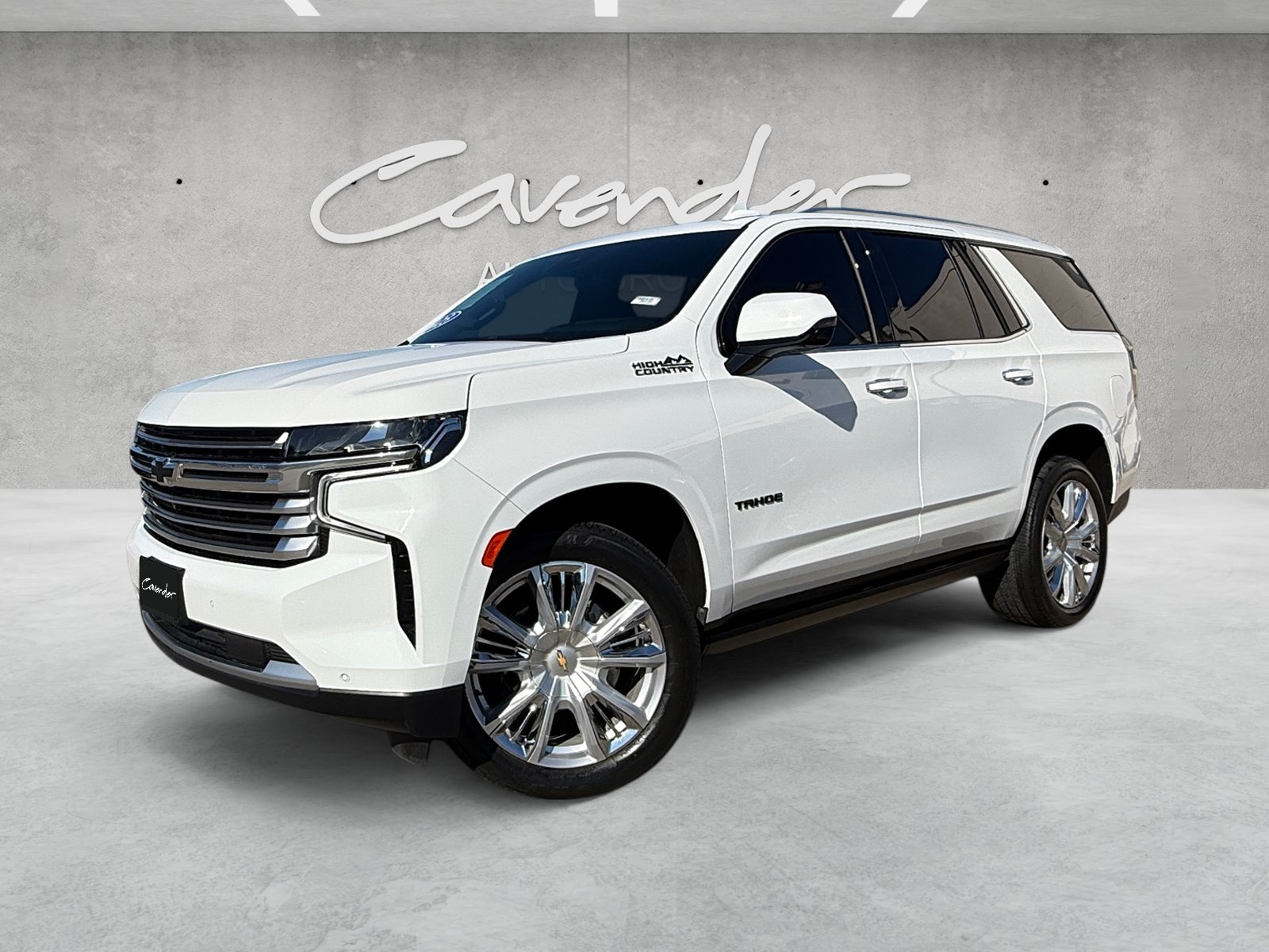 2023 Chevrolet Tahoe