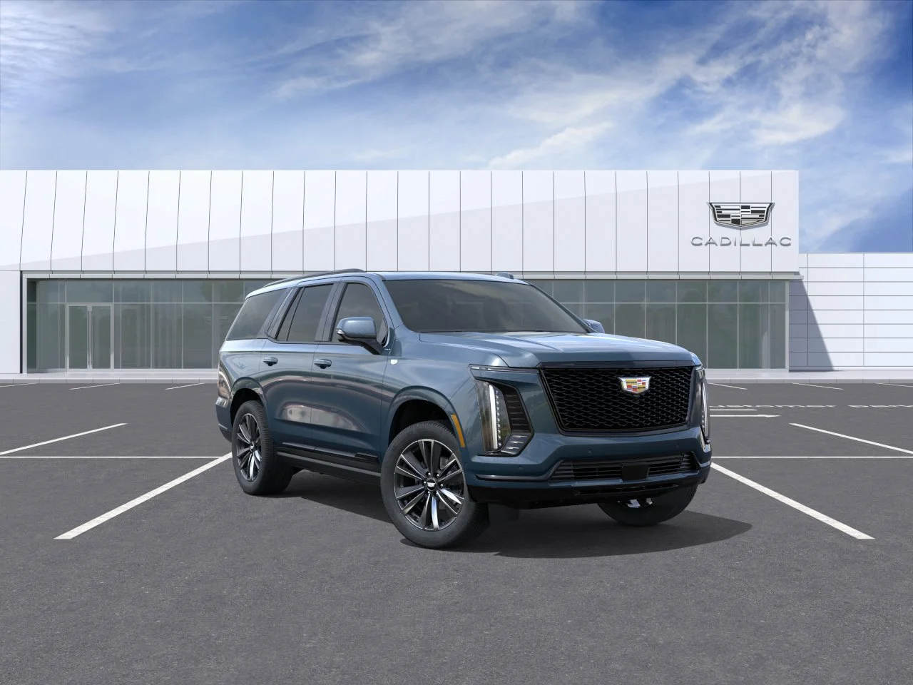 2026 Cadillac Escalade Sport 4WD's photo