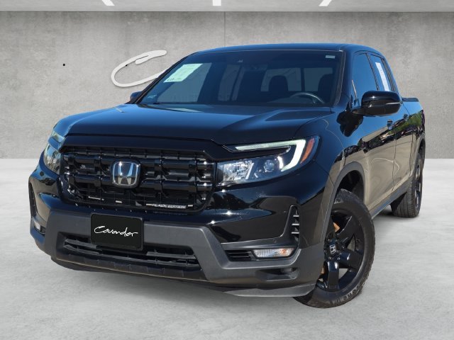 2025 Honda Ridgeline