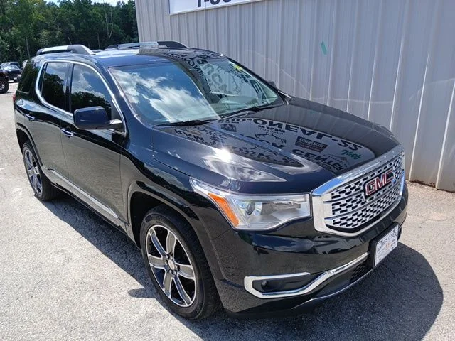 2018 GMC Acadia
