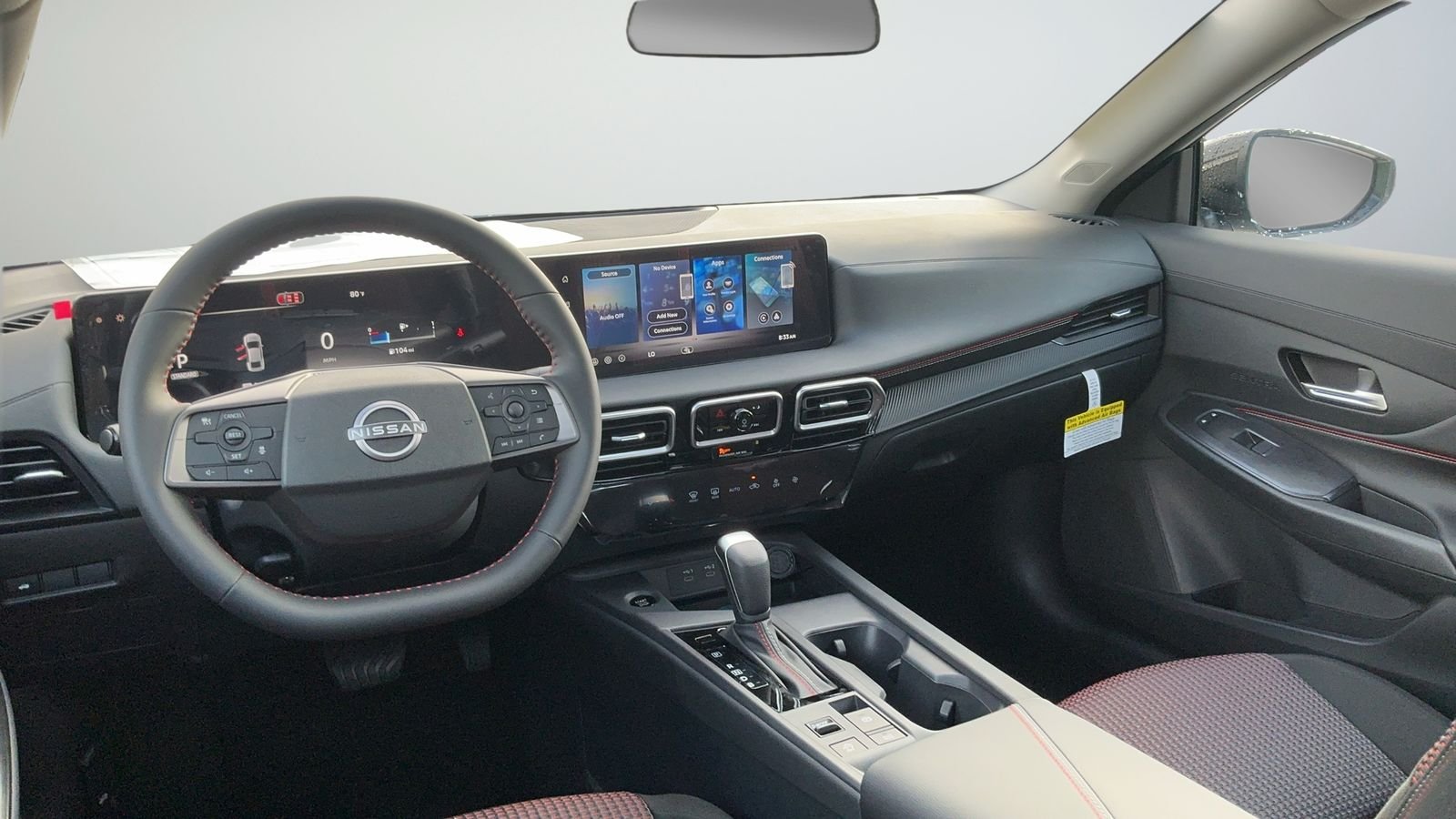 New 2027 White Nissan SR image 15
