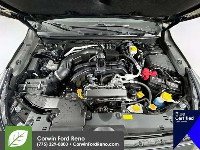 Used 2024 Crystal Black Silica Subaru Wilderness image 34