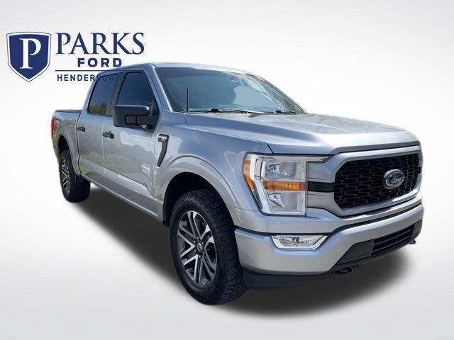 2022 Ford F-150 XL
