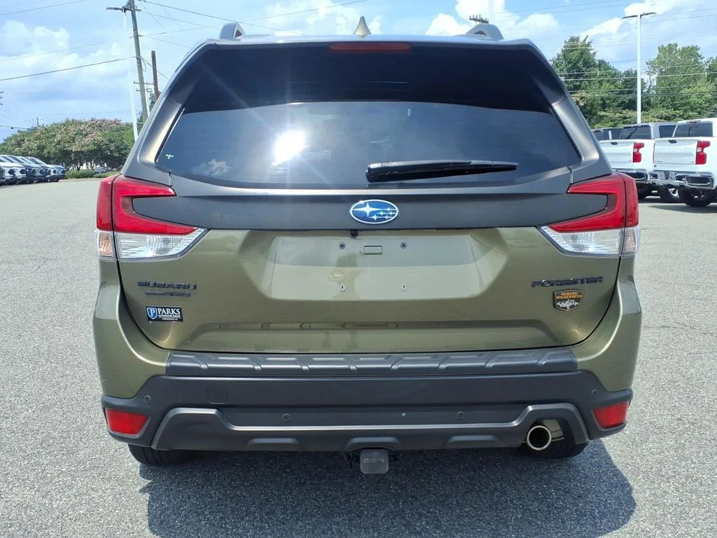 Used 2023 Brown Subaru Wilderness image 31