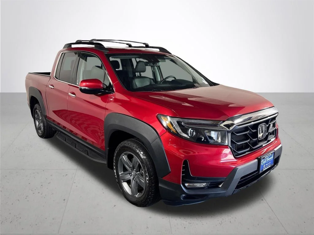 Used 2021 Red Honda RTL-E image 4
