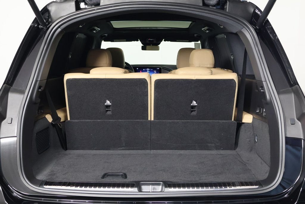 New 2026 Obsidian Black Metallic Mercedes-Benz GLS 450 image 9