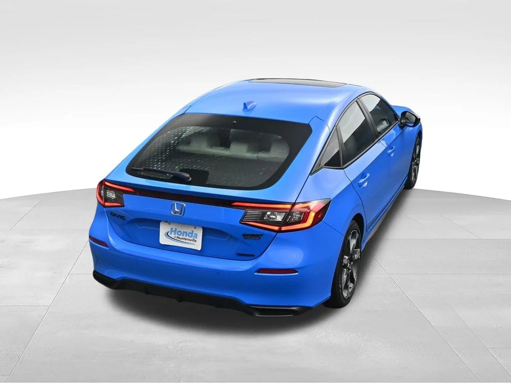 New 2026 Boost Blue Pearl Honda Sport Touring image 22