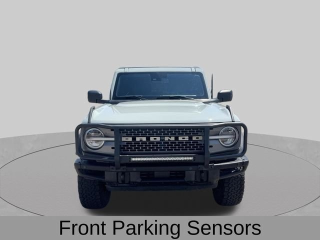 Certified Used 2022 Green Ford Badlands image 11