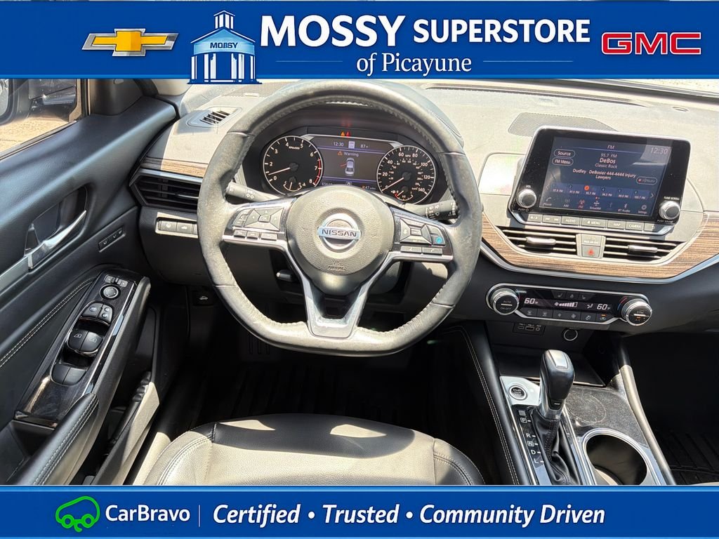 Certified Used 2020 Gray Nissan 2.5 Platinum image 16