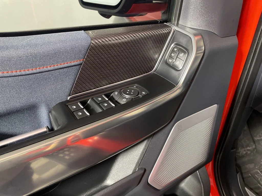 Used 2023 Orange Ford Raptor image 10