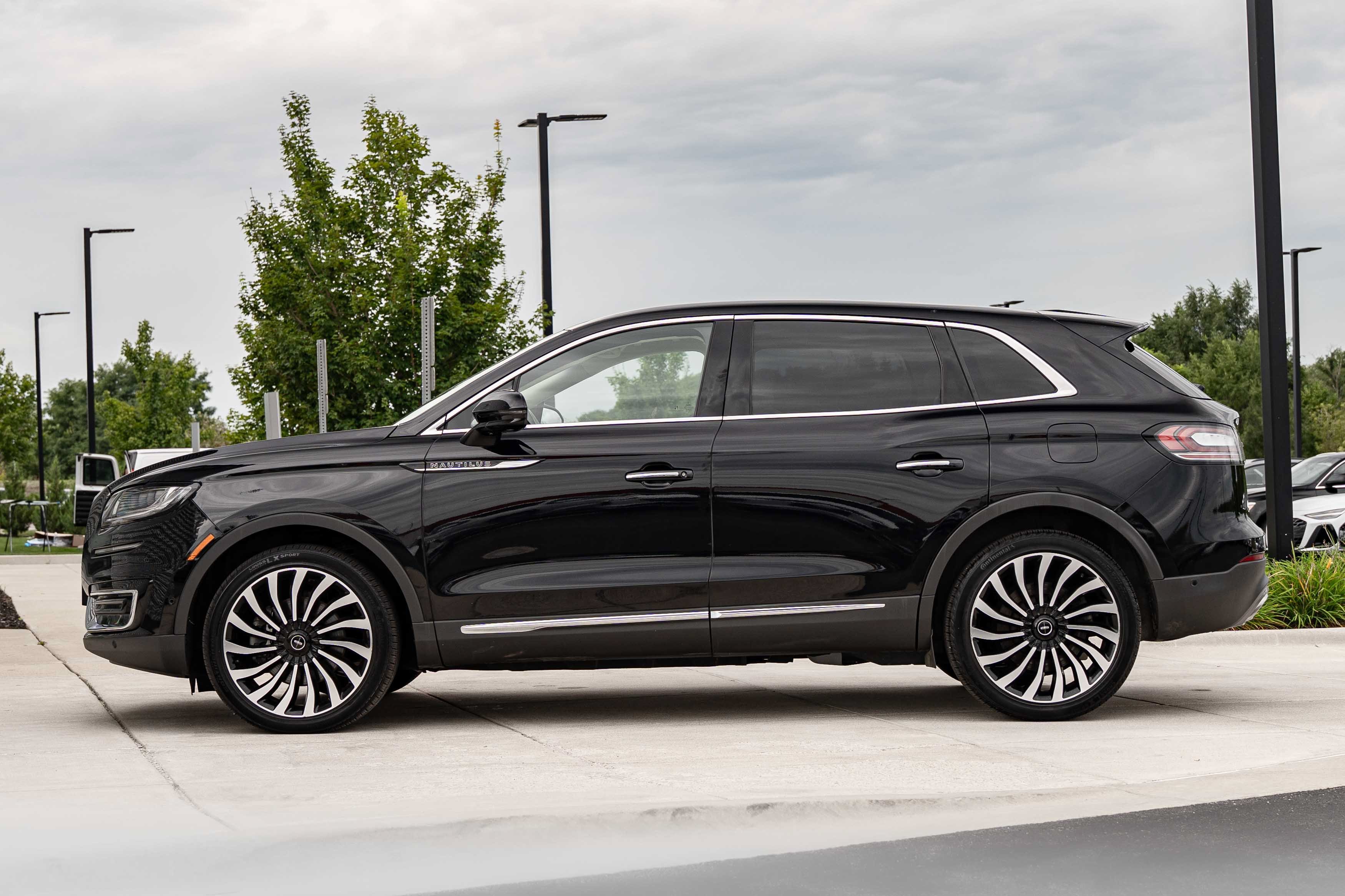 Used 2020 Infinite Black Lincoln Black Label image 6