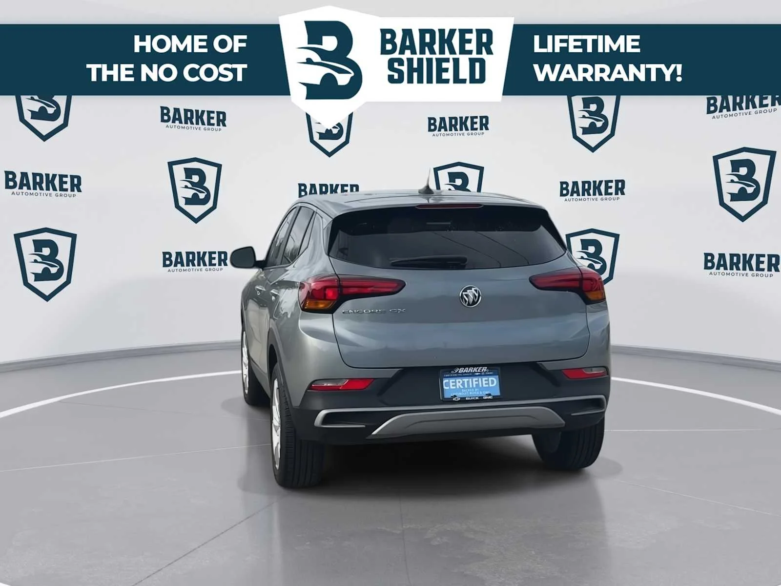 2025 Buick Encore GX Preferred - Photo 8