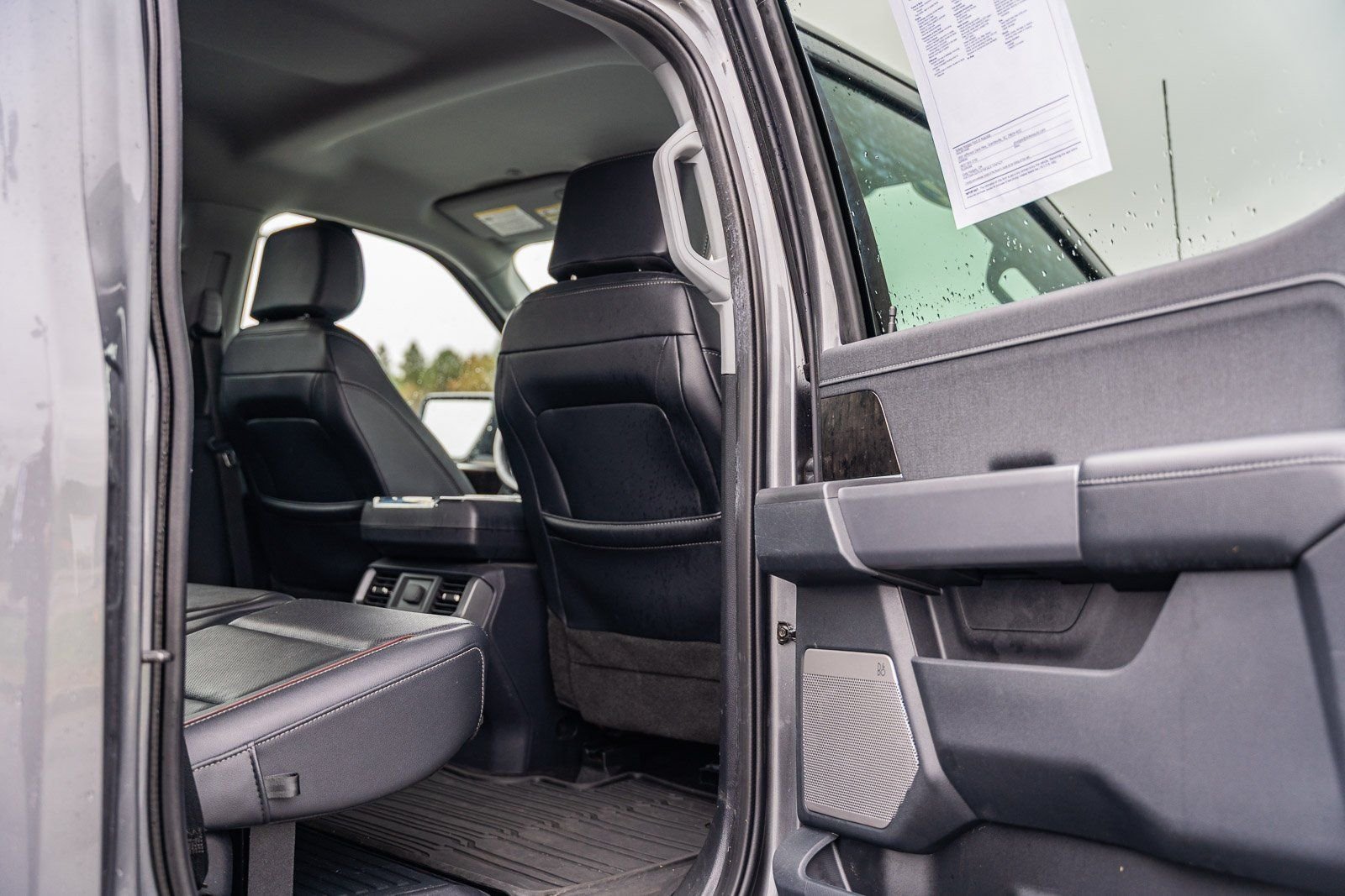 Certified Used 2022 Gray Ford Lariat image 13