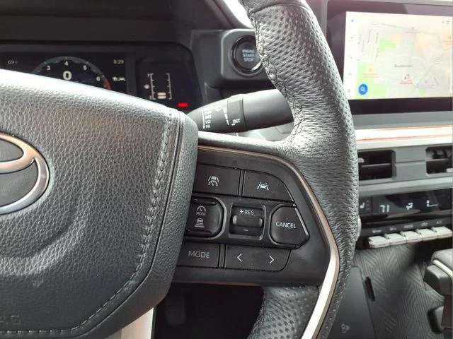 Certified Used 2025 CELESTIAL SILVER Toyota  image 23