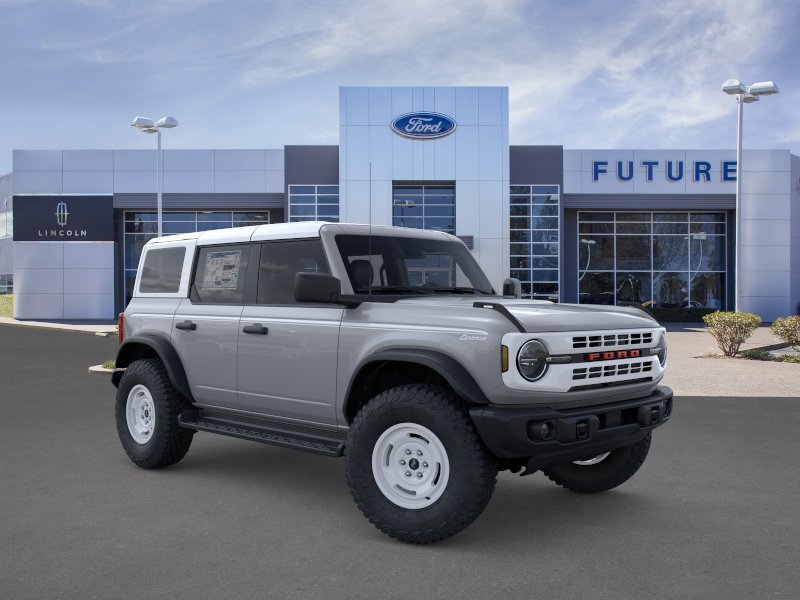 New 2026 Avalanche Gray Ford Heritage Edition image 7
