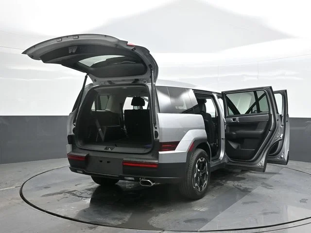 New 2026 Silver Hyundai SE image 29