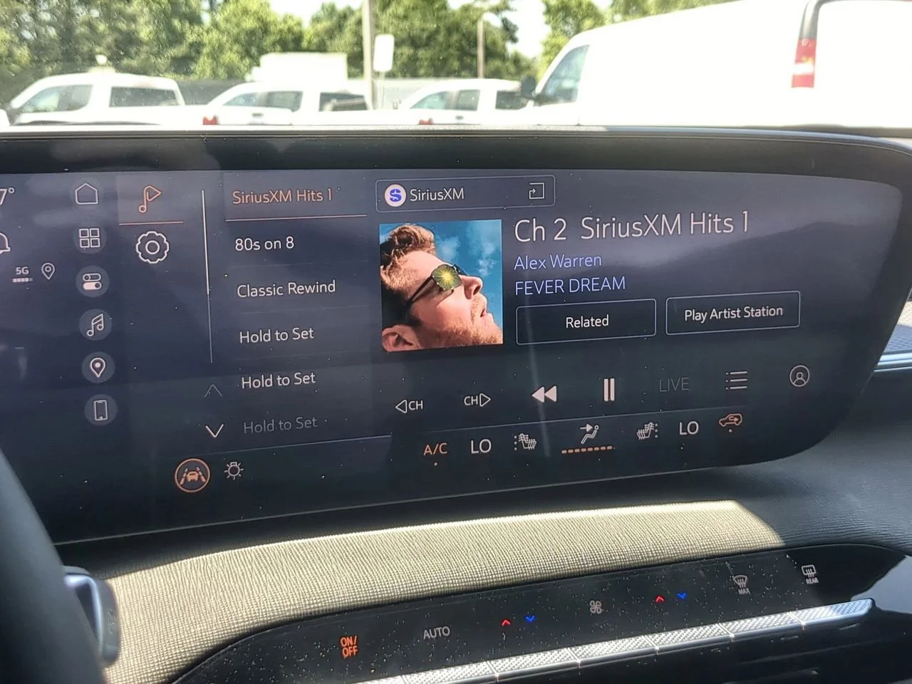 New 2026 Moonstone Gray Metallic Buick Sport Touring image 13