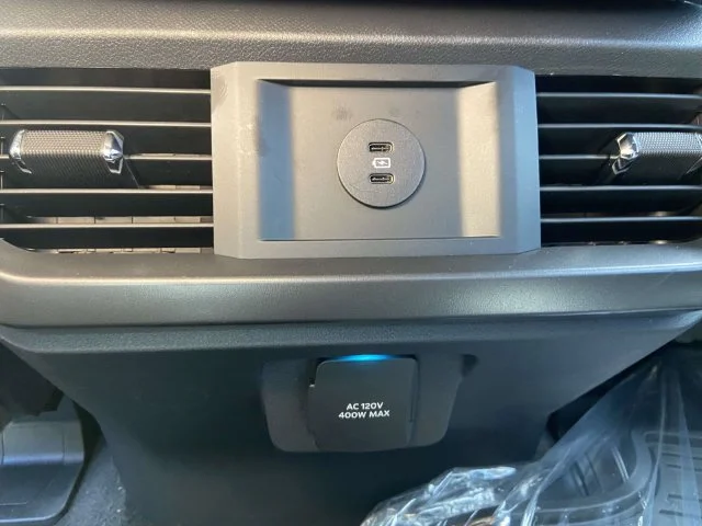 New 2026 Gray Ford Lariat image 9