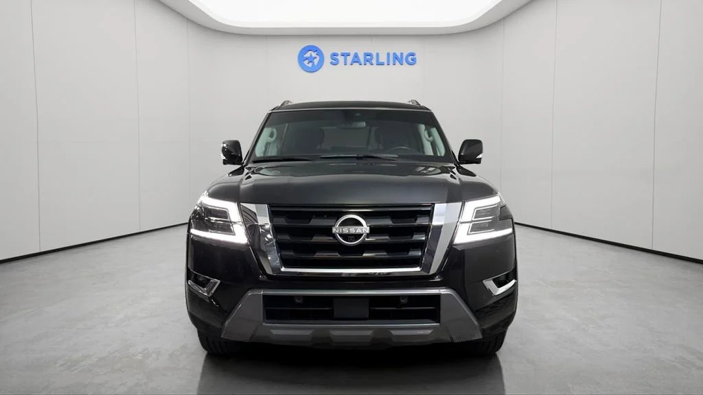 Used 2023 Black Nissan SL 2WD image 16