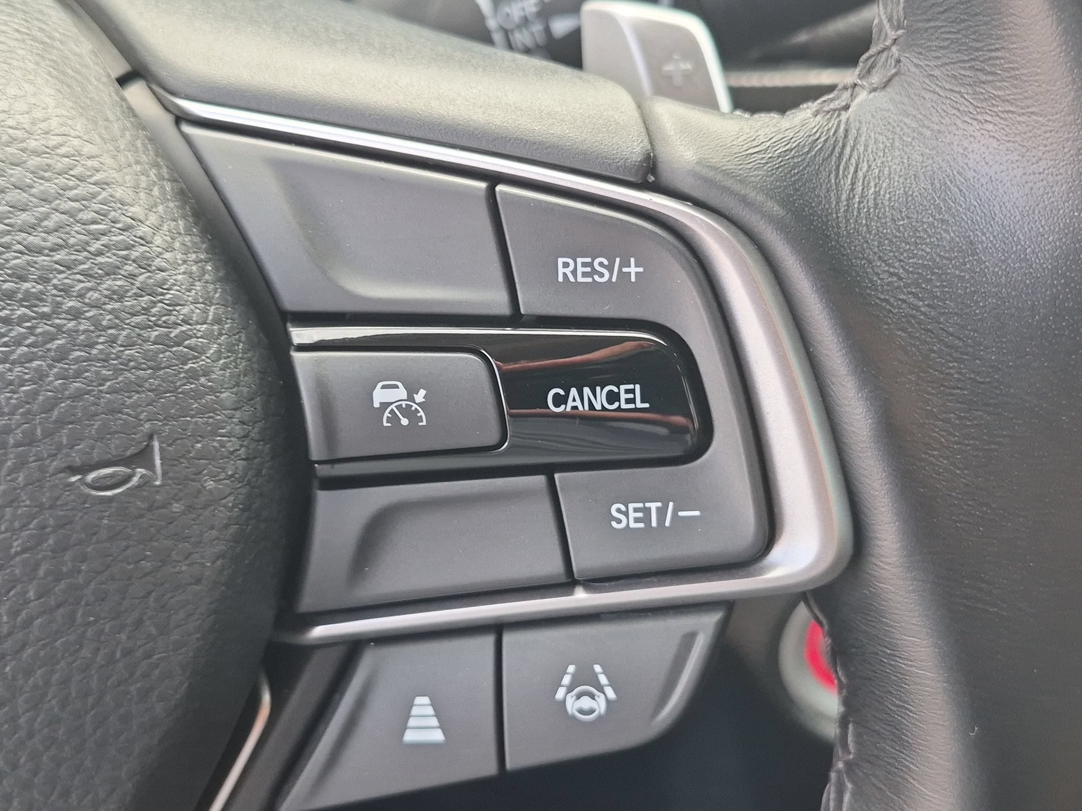 Used 2021 Red Honda Sport SE image 18