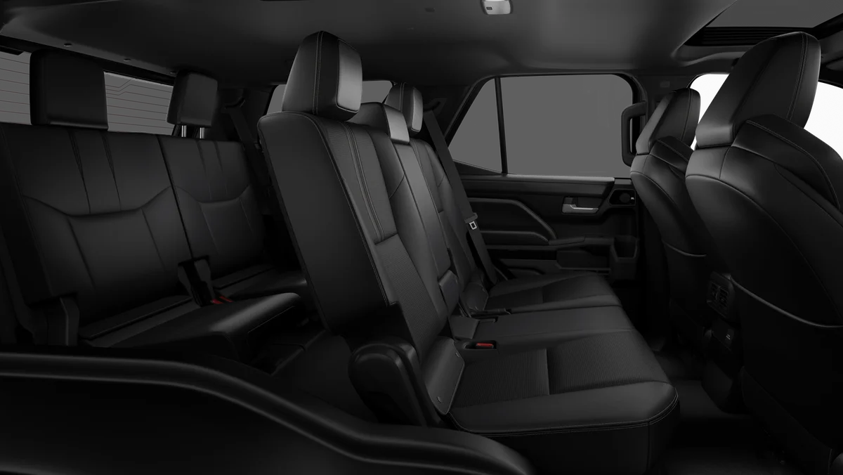 New 2026 Underground Toyota Limited image 21