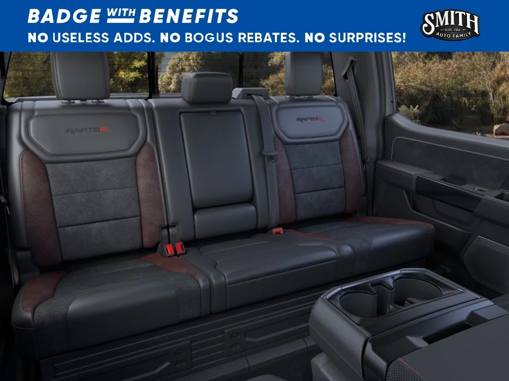 New 2026 AVALANCHE Ford Raptor image 12