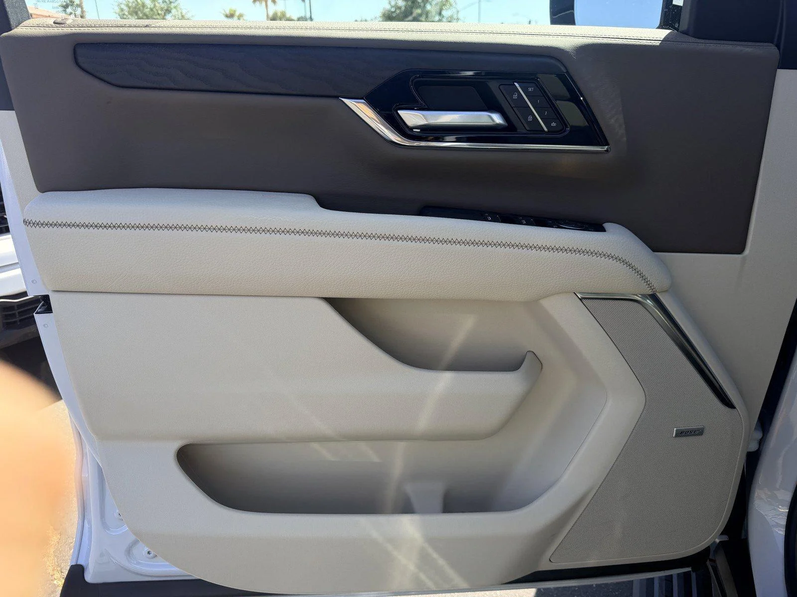 New 2026 Glacier White Tricoat GMC Denali image 21