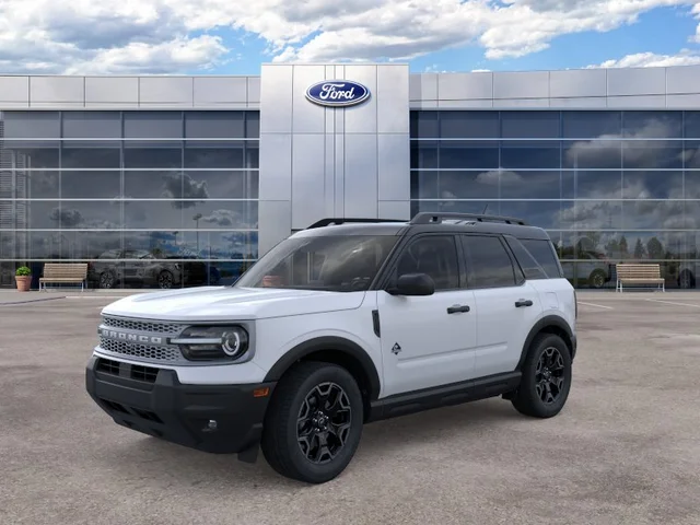2026 Ford Bronco Sport Outer Banks®