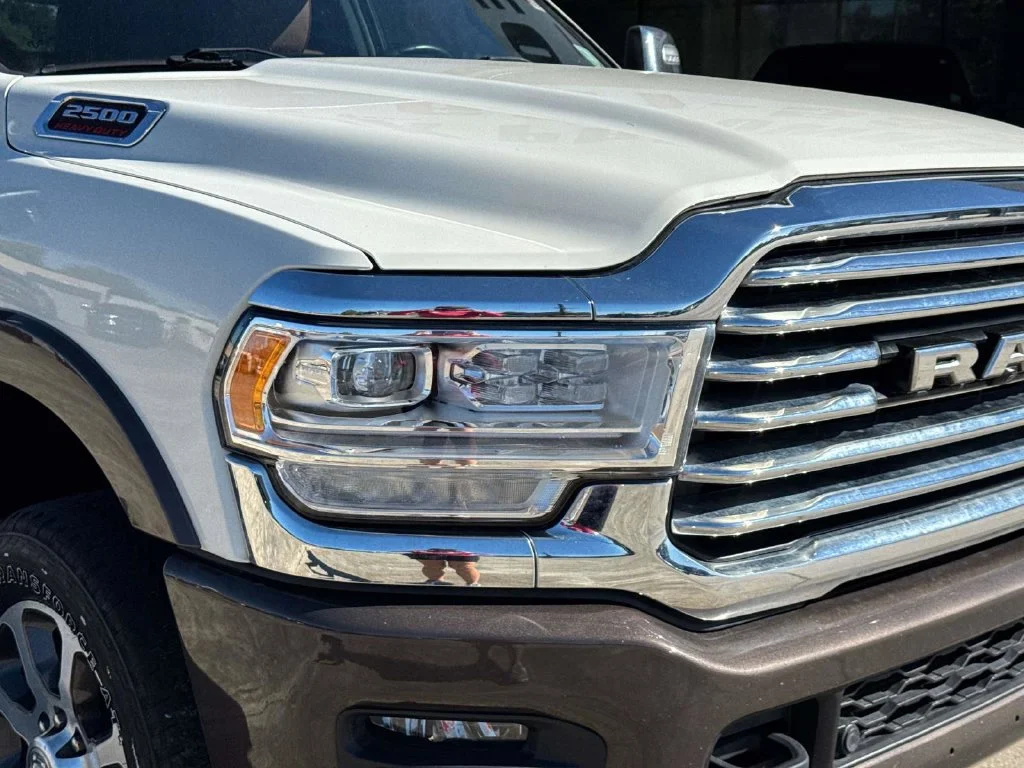 Used 2024 White Ram Longhorn image 3