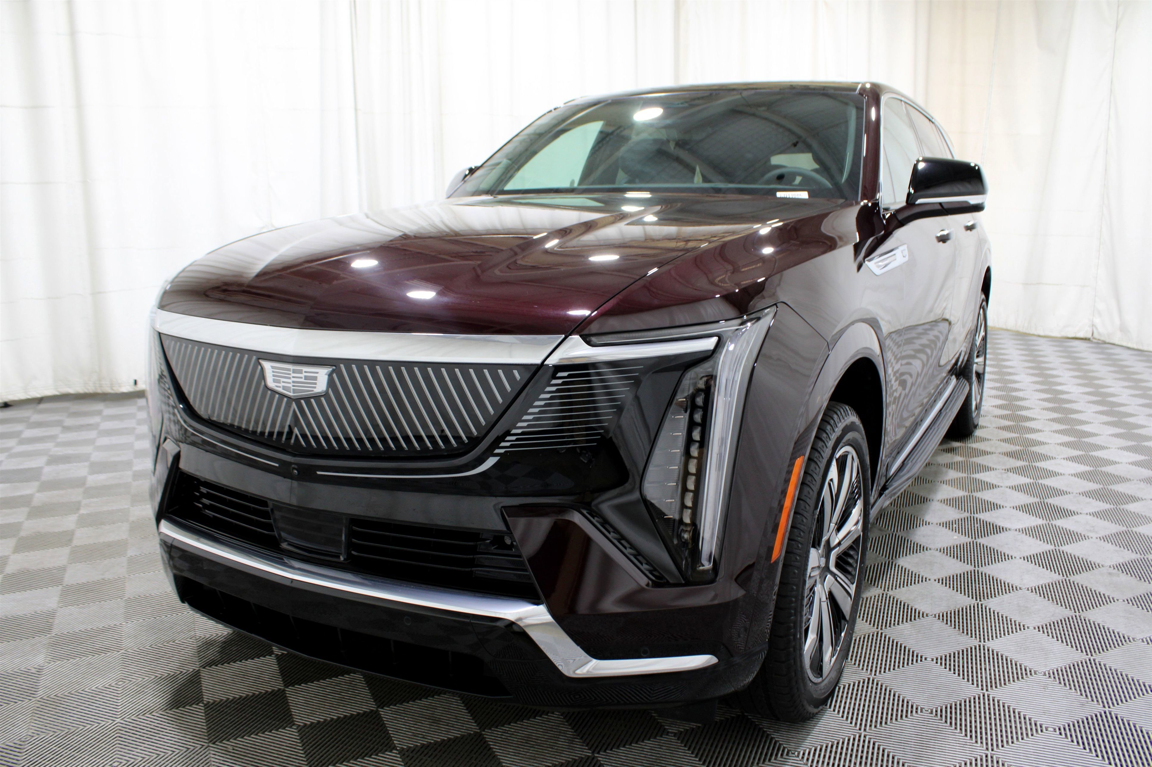 2025 Cadillac Escalade IQ Luxury 2 - Photo 32