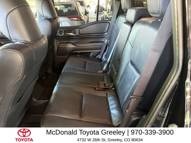 Used 2025 Black Toyota Base image 14