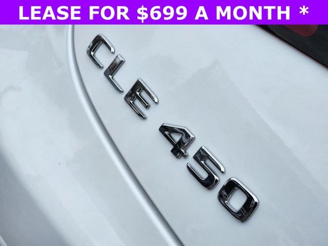 2025 Mercedes-Benz CLE CLE 450 - Photo 12