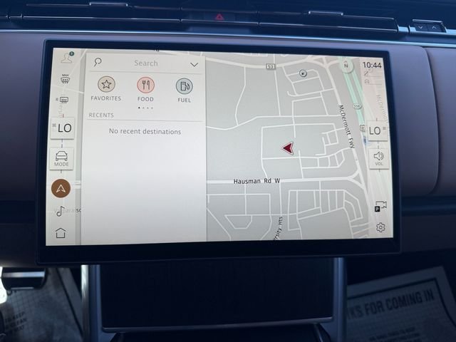 New 2026 Santorini Black Land Rover SE image 20