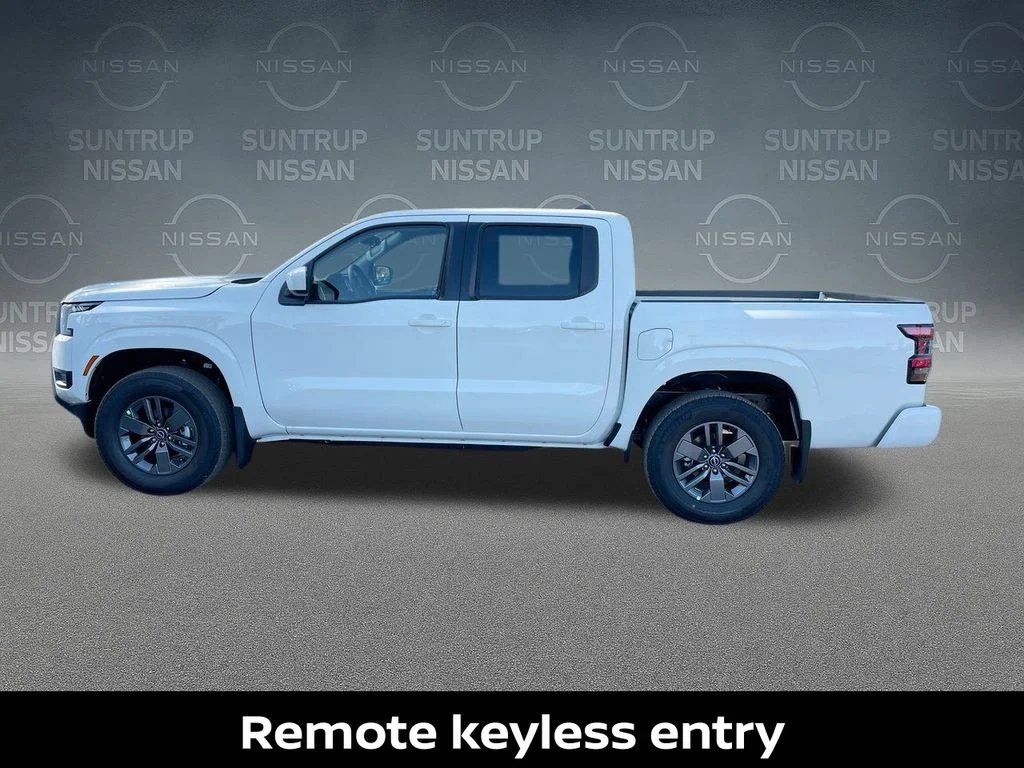 2026 Nissan Frontier SV - Photo 12