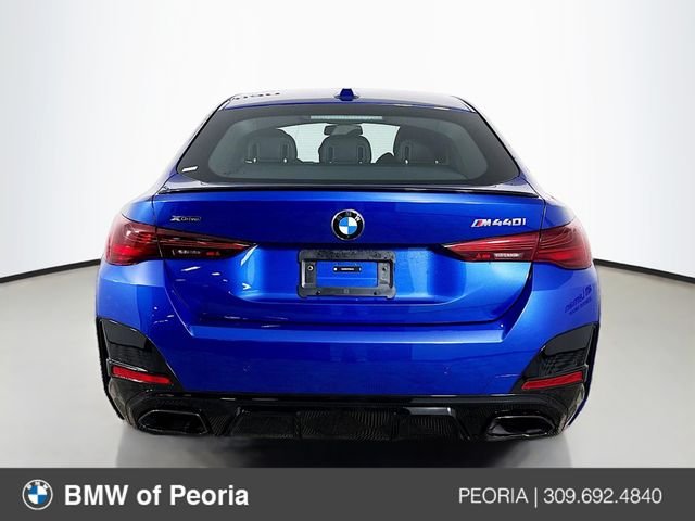2026 BMW 4 Series M440i - Photo 6