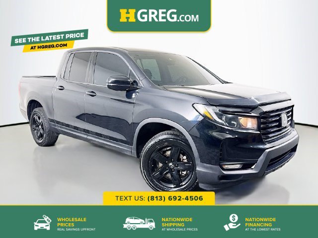 2023 Honda Ridgeline
